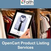 OpenCart Product Listing Services: Optimize Your Online Store