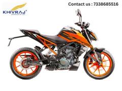 New KTM Duke 200 Excitement growth