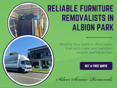 Reliable Furniture Removalists in Albion Park