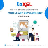 Best iOS App Development Company in Australia: ToXSL Technologies