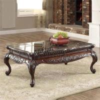 AARSUN ANTIQUE LOOK CENTRE TABLE