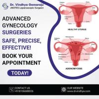 Top-Rated Gynecologist in Hyderabad - Dr. Vindhya Gemaraju