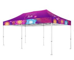 Highlight Your Businesss with 20x10 Canopy Tent