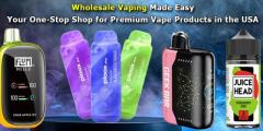 Your One-Stop Shop for Premium Vape Products in the USA