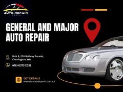 Keep Your Car Running Smoothly with Major Car Service in Perth.