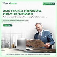 Become an Insurance Agent Online - Quickinsure