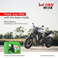 Power Your Ride with Premium Bike Batteries in Hyderabad