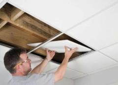 Expert False Ceiling Installation Services in Dubai