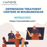 Depression Treatment Center in Bhubaneswar