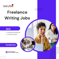 Freelance Writing Jobs in India