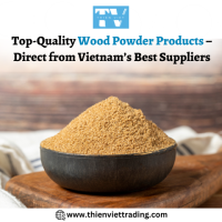  Top-Quality Wood Powder Products – Direct from Vietnam’s Best Suppliers