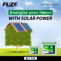 Reliable Solar Battery Supplier in India for Power Backup