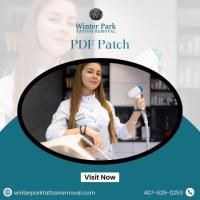 PFD Patch Tattoo Removal - Precise & Advanced