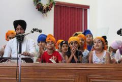 Where i can learn Gurbani Kirtan complete course?