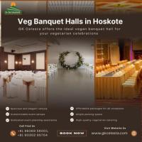 Veg Banquet Halls in Hoskote