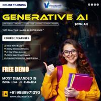 GenAI Training | Generative AI Course in Hyderabad