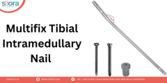 Multifix Tibial Intramedullary Nail – Advanced Orthopedic Solution