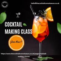  The Ultimate Cocktail Making Experience