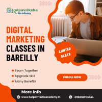 “Digital Marketing Classes in Bareilly | Master Online Marketing Skills”