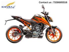 KTM Duke 200 The Ideal Vehicle for Street Racers