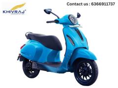 Urban Mobility Redefined with the Bajaj Chetak EV