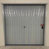 Durable Plastic Strip Curtains for Sale