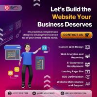 Let’s Build the Website Your Business Deserves