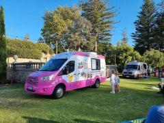 Hire Ice Cream Van for Events and Parties in Australia