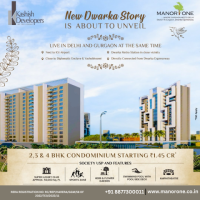 Kashish Manor One, Sector 111 Gurgaon