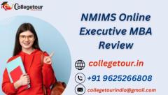 NMIMS Online Executive MBA Review