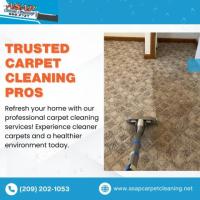 Deep, Reliable Carpet Cleaning in Turlock