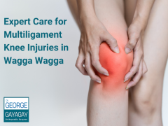 Expert Hip & Knee Revision Surgery in Wangaratta