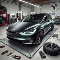 Tesla wrap installers Fort Lauderdale