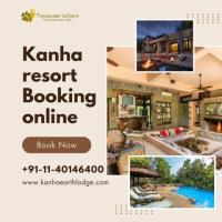 Kanha National Park Resort Booking online