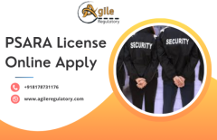 PSARA License Procedure