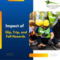 The Impact of Slip, Trip, and Fall Hazards in the Workplace