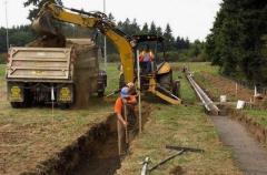 Trenching Services Near Me