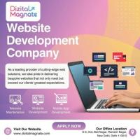 Website Development Company in Delhi - Build Your Online Presence