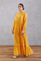 Buy Ethnic Engagement and Haldi Dresses by Torani