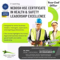 Boost Your Leadership Skills with NEBOSH HSE Certification!