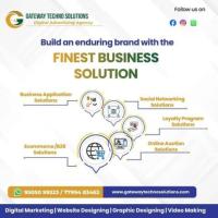 Trusted Digital Marketing Partner in Hyderabad | Gateway Techno Solutions