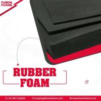 Online Buy Best Rubber Foam in Delhi | Fusion Foam