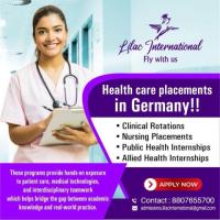 Health care placements in Germany