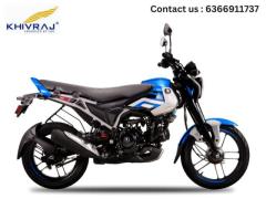 The Bajaj CNG Bicycle Traveling in a Sustainable Way