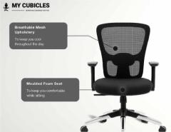 ergonomic Office Chair Perfect for Office Use, Available at an Affordable Price