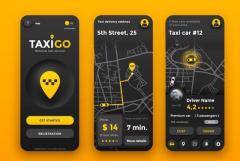 Uber Clone Script in USA - Quick Solutions to Build Taxi App