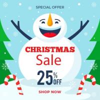 Christmas Sale! 25% OFF All Pet Supplies Online + Free Shipping!