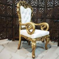 Aarsun brings to you European Style Armchair made from premium quality Teak Wood.