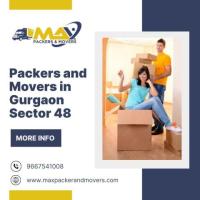 Affordable Packers and Movers in Gurgaon Sector 48