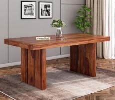 Your Perfect Dining Table Awaits – 75% Off at Wooden Street